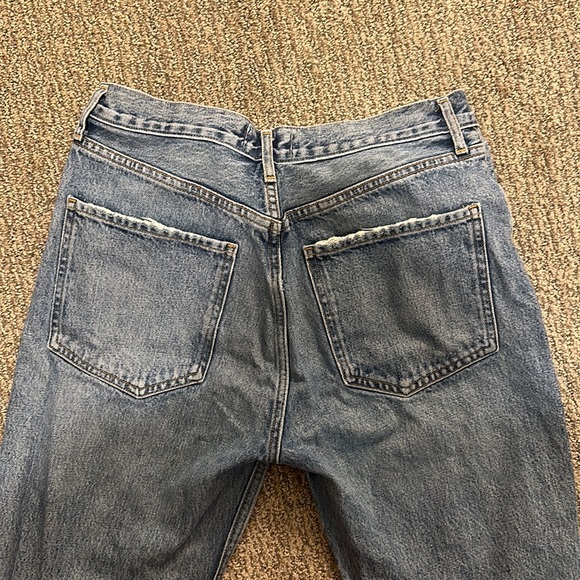 Agolde Riley jeans - Picture 5 of 6